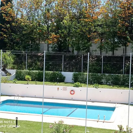 Apartment Spacious Comfort 1 Bedroom With Pool 300m From The Albufeira